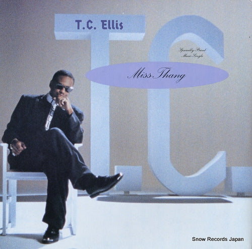 ELLIS, T.C. miss thang 0-21770