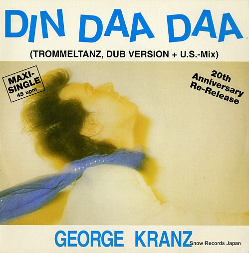 KRANZ, GEORGE din daa daa VOLUME01.12