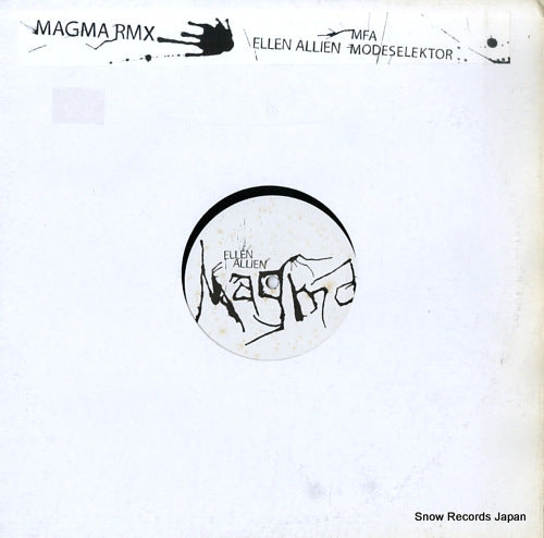 ALLIEN, ELLEN magma BPC105