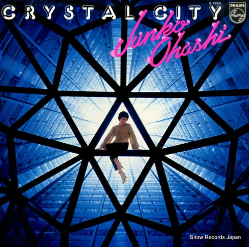 OHASHI, JUNKO crystal city S-7028