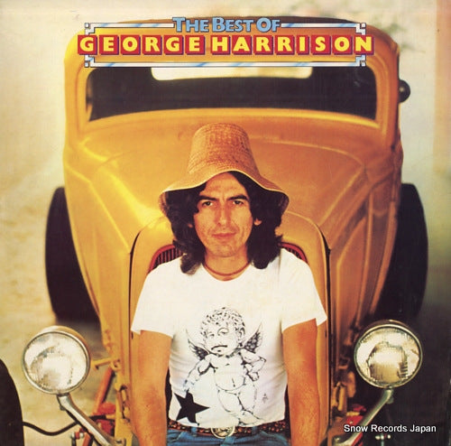 HARRISON, GEORGE the best of george harrison PAS10011