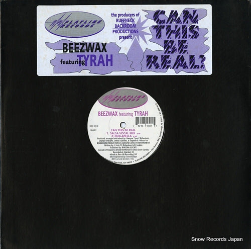 BEEZWAX can this be real FLA001
