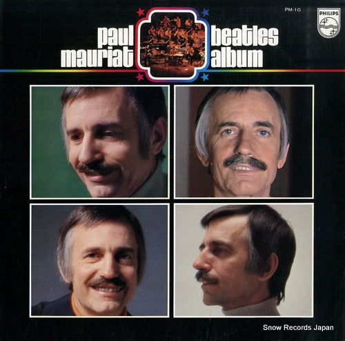 MAURIAT, PAUL paul mauriat beatles album PM-10