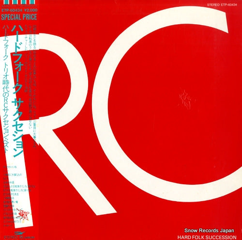 RC SUCCESSION hard folk succession ETP-60434