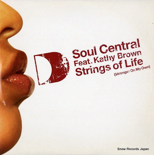 SOUL CENTRAL strings of life (stronger on my own) DFTD094R