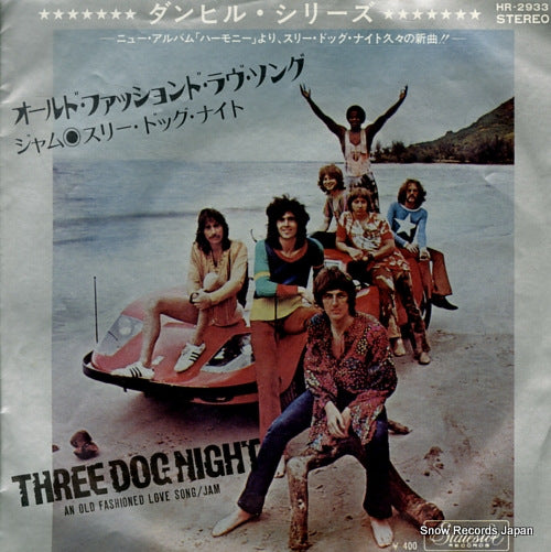 THREE DOG NIGHT an old fashioned love song HR2933