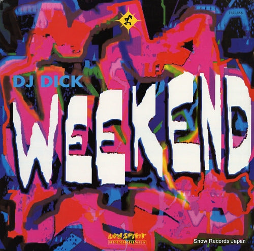 DJ DICK weekend TSR-866
