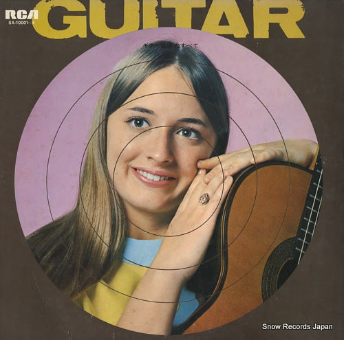 V/A guitar music SA-10001-4