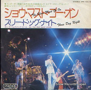 THREE DOG NIGHT the show must go on IRP-10531