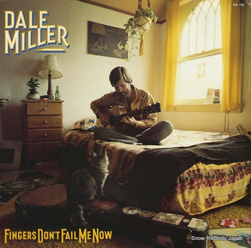 MILLER, DALE fingers, don't fail me now KM155