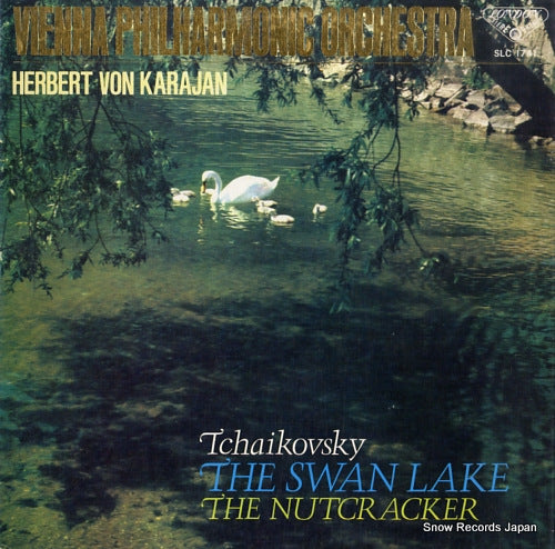 KARAJAN, HERBERT VON tchaikovsky; the swan lake/the nutcracker SLC1741