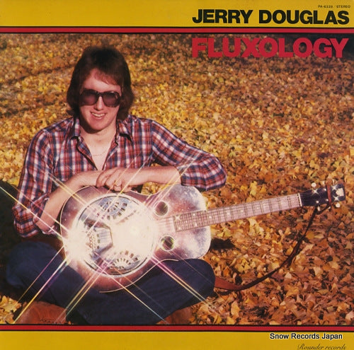 DOUGLAS, JERRY fluxology PA-6339