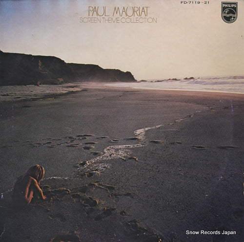 MAURIAT, PAUL screen theme collection FD-7119-21