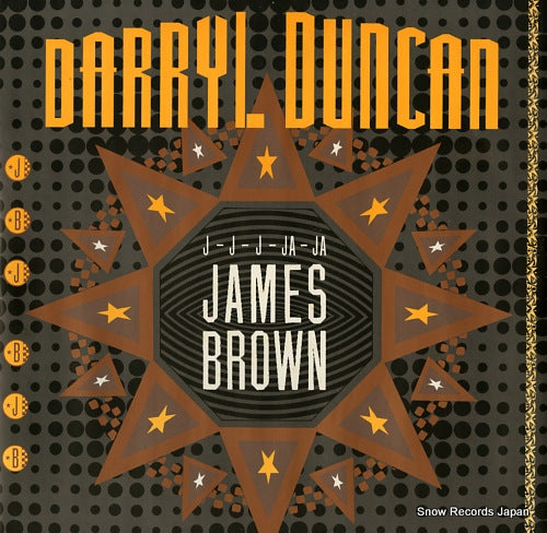 DUNCAN, DARRYL j-j-j-ja-ja james brown ZT41740