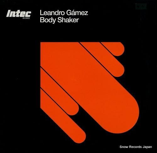 GAMEZ, LEANDRO body shaker INTEC34