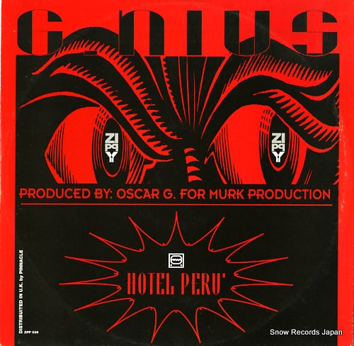 G-NIUS hotel peru ZPP026