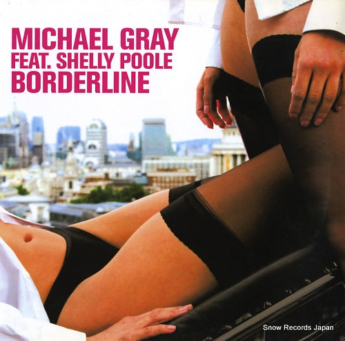 GRAY, MICHAEL borderline K518 / 0174860KON