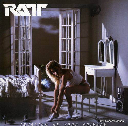 RATT invasion of your privacy P-13143