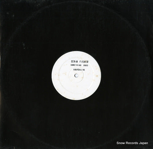 FISHER, CEVIN something good SUB101T