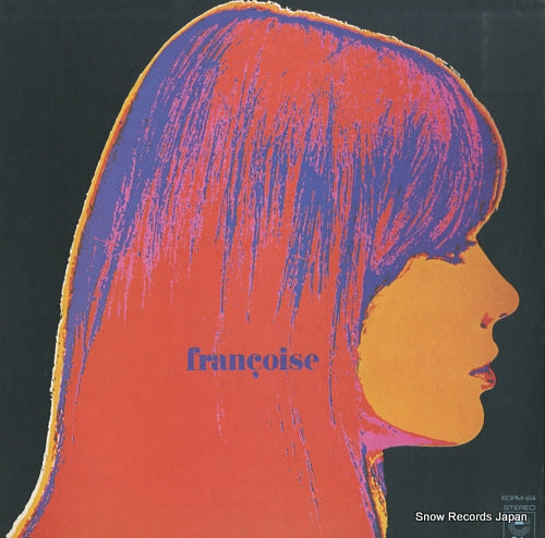 HARDY, FRANCOISE francoise hardy ECPM-24