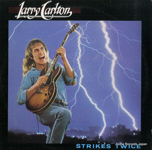 CARLTON, LARRY strikes twice BSK3380