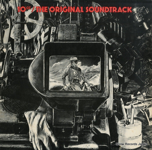 10CC the original soundtrack SRM-1-1029