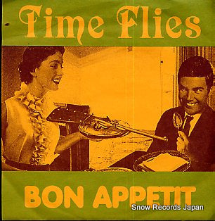 TIME FILES bon appetit LBS-102