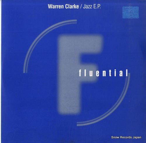 CLARKE, WARREN jazz e.p. FLUENT59
