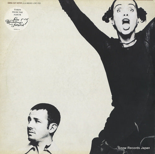 SWING OUT SISTER la la (means i love you) SWING112