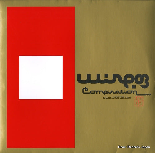 V/A wire 03 compilation SYUM0250-1