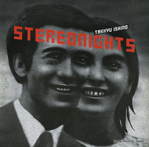 ISHINO, TAKKYU stereo nights SYUM0174