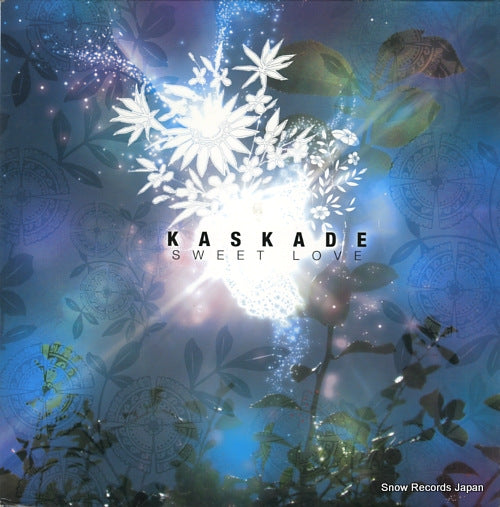 KASKADE sweet love OM-165SV
