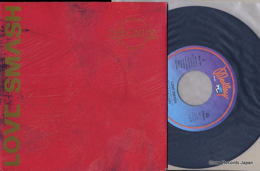 TIME GALLERY love smash MDS494