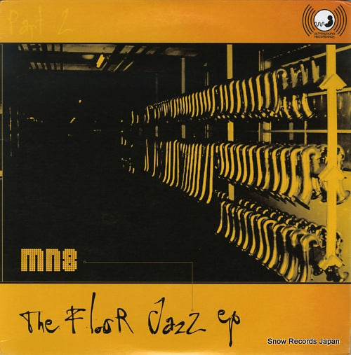 MN8 the floor jazz ep part 2 ULT-04