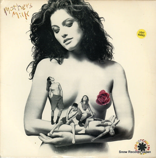 RED HOT CHILI PEPPERS mother's milk E1-92152
