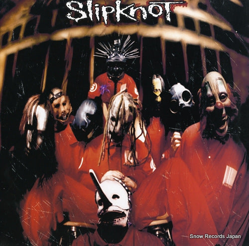 SLIPKNOT slipknot RR8655-1