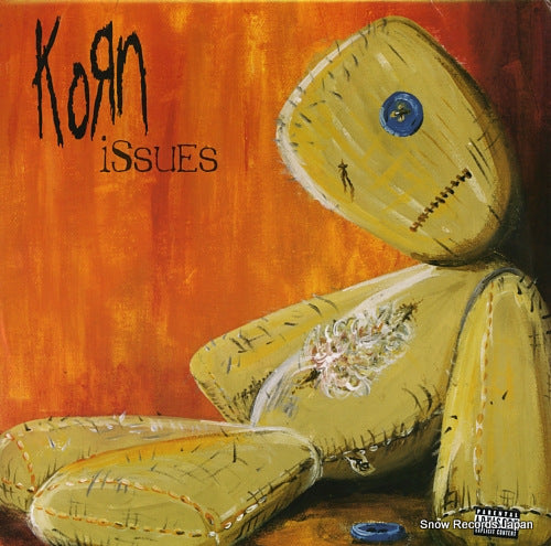 KORN issues E263710