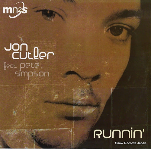 CUTLER, JON runnin' MN2S024