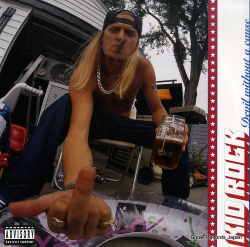 KID ROCK devil without a cause ST-LV-991486 / 83119-1