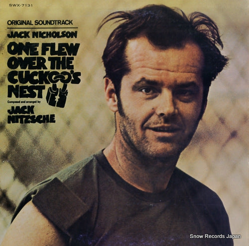 NITZCHE, JACK one flew over the cuckoo's nest SWX-7131