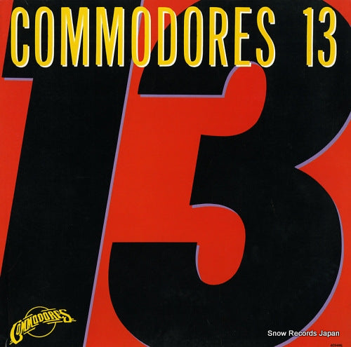 COMMODORES 13 6054ML