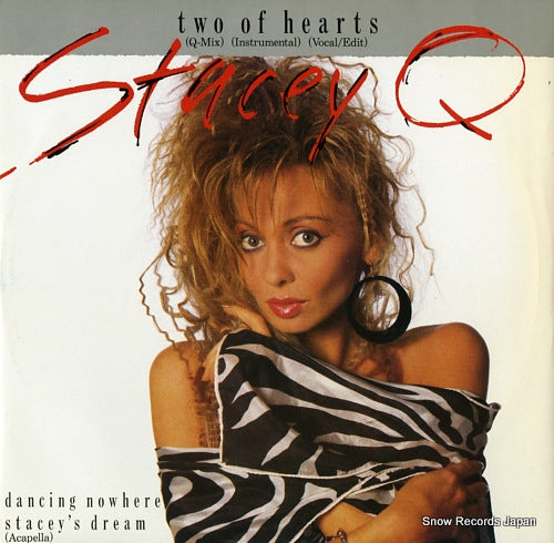 STACEY Q two of heart(q-mix) A9381T
