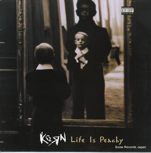 KORN life is peachy 4853691