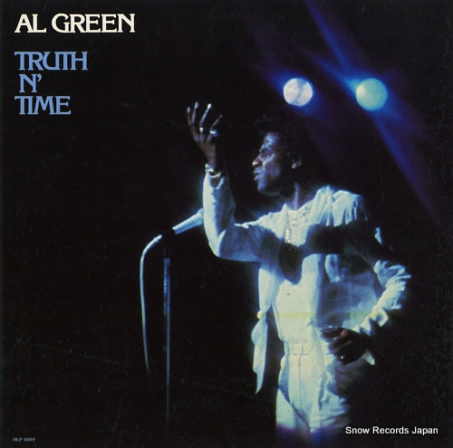 GREEN, AL truth n' time HLP6009