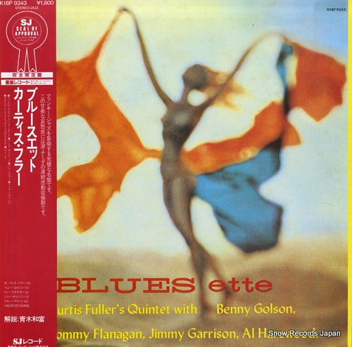 FULLER, CURTIS blues ette K18P9343