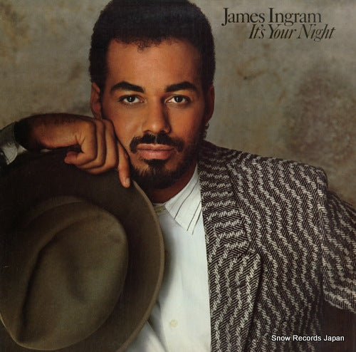 INGRAM, JAMES it's your night 923970-1