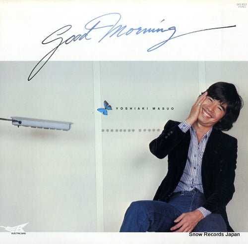 MASUO, YOSHIAKI good morning SKS8013