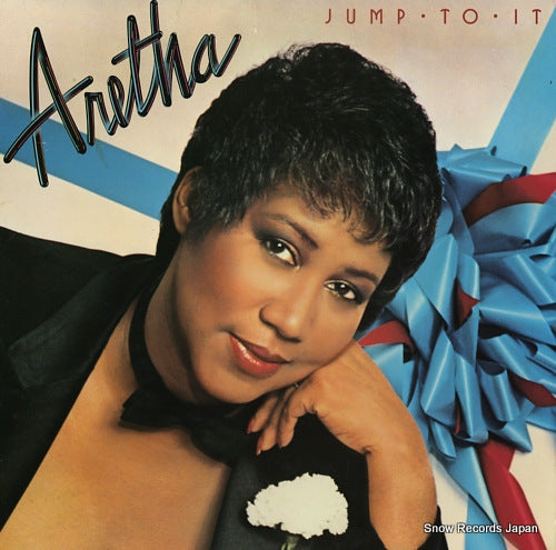 FRANKLIN, ARETHA jump to it AL9602