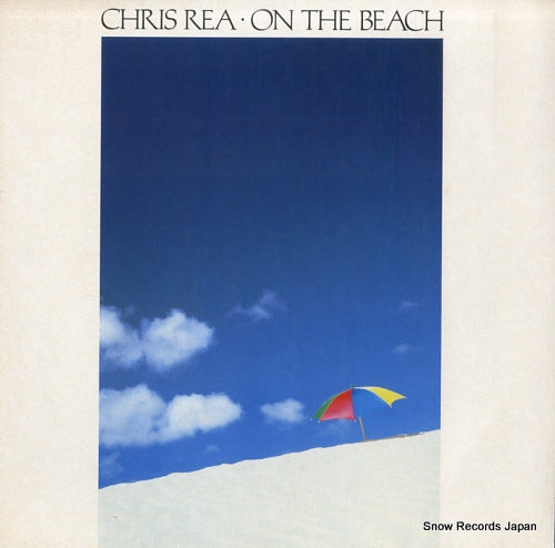REA, CHRIS on the beach MAGL5069