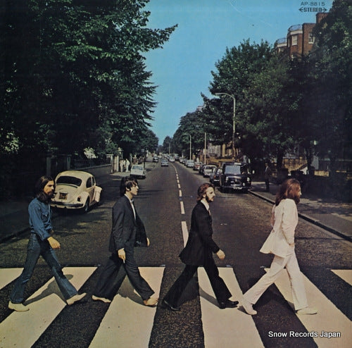BEATLES, THE abbey road AP-8815